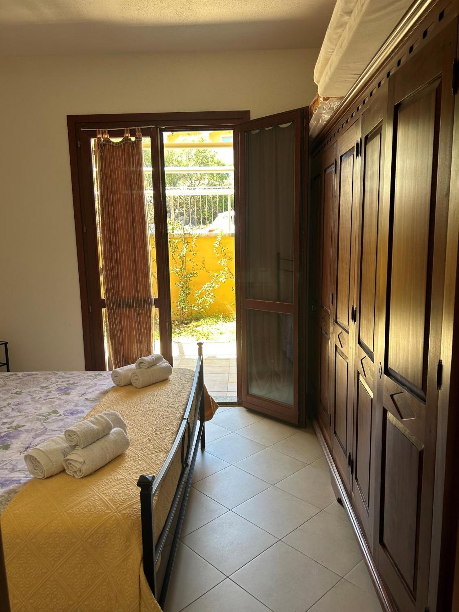 La Casa Azzurra Apartment La Maddalena  Exterior photo