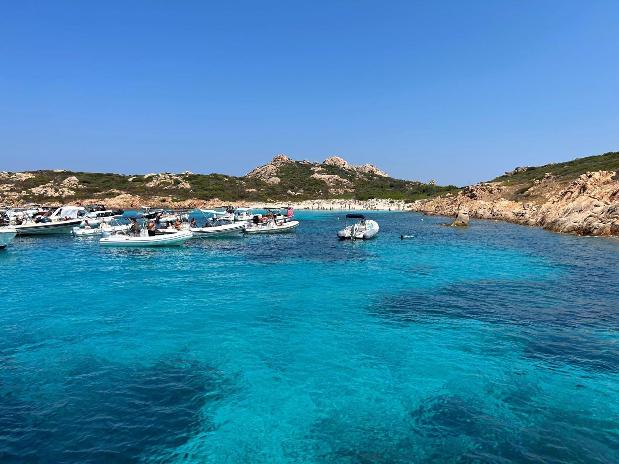 La Casa Azzurra Apartment La Maddalena  Exterior photo